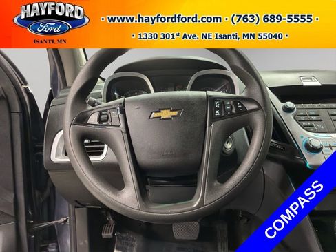 Used 2014 Chevrolet Equinox LS image 11