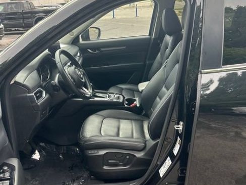 Used 2024 MAZDA CX-5 AWD 2.5 S w/ Preferred Package image 14
