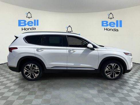 Used 2020 Hyundai Santa Fe SEL FWD image 5
