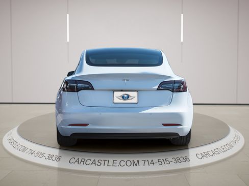 Used 2021 Tesla Model 3 Standard Range Plus RWD image 6