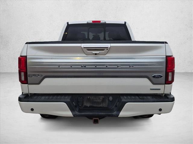 Used 2018 Ford F150 Limited w/ Trailer Tow Package AWD/4WD image 6