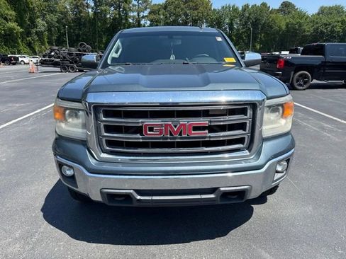 Used 2014 GMC Sierra 1500 SLE AWD/4WD image 8
