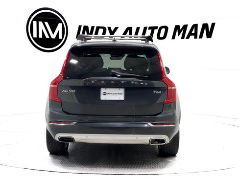 Used 2017 Volvo XC90 T6 Inscription w/ Vision Package image 5