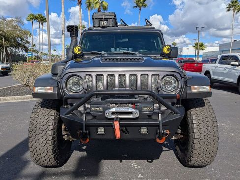 Used 2021 Jeep Gladiator Mojave w/ Trailer Tow Package image 9
