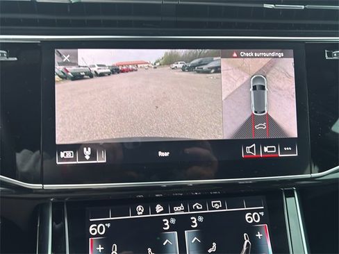 Used 2019 Audi Q8 Premium Plus w/ Premium Plus image 26