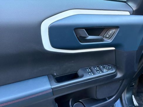 New 2025 Ford Bronco Sport Heritage w/ Convenience Package image 21