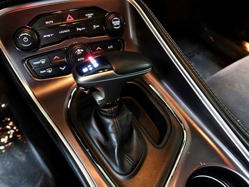 Used 2022 Dodge Challenger SRT Super Stock image 18