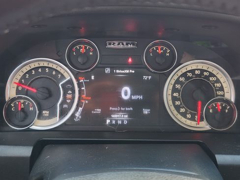 Used 2017 RAM 1500 Big Horn RWD image 17