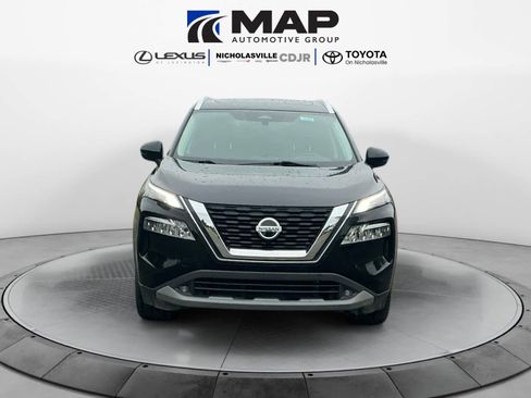 Used 2021 Nissan Rogue SL FWD image 8