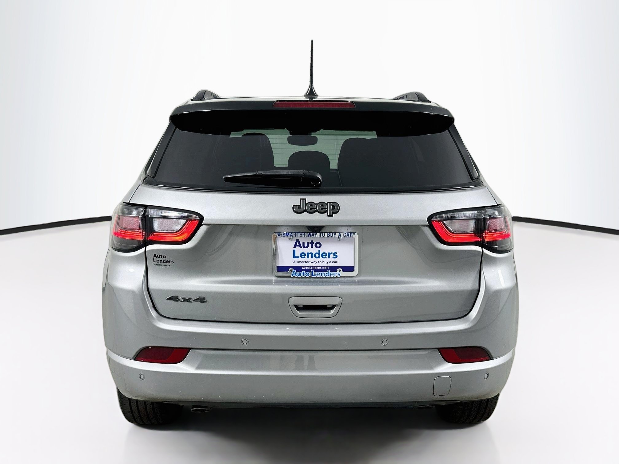 Used 2023 Jeep Compass High Altitude AWD/4WD image 6