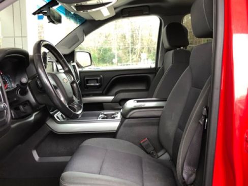 Used 2016 Chevrolet Silverado 1500 LT w/ Texas Edition image 14