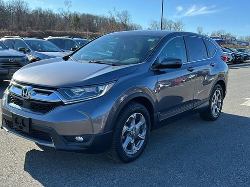 Used 2019 Honda CR-V EX image 3