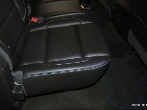 Used 2017 Chevrolet Silverado 1500 LTZ Z71 w/ LTZ Plus Package image 26