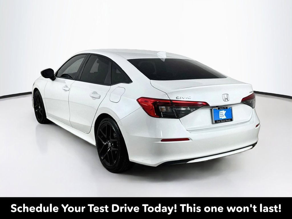 Used 2024 Honda Civic Sport image 6