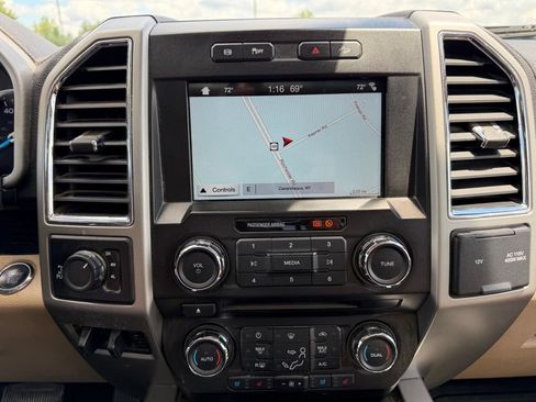 Used 2018 Ford F350 Lariat w/ Lariat Ultimate Package AWD/4WD image 11
