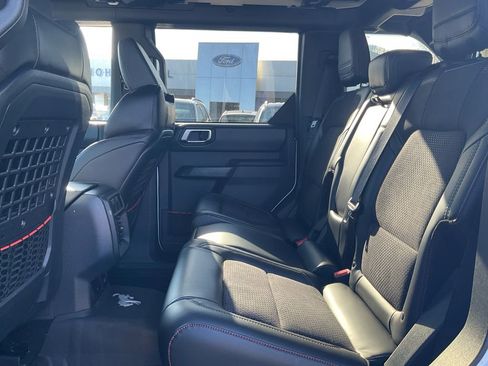 New 2025 Ford Bronco Raptor w/ Interior Carbon Fiber Pack image 14