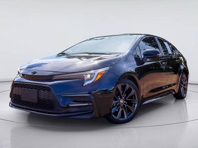 Used 2024 Toyota Corolla SE