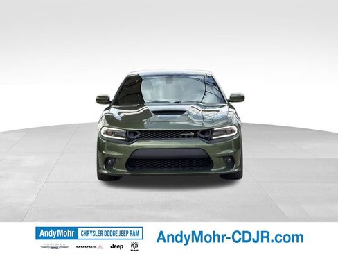 Used 2019 Dodge Charger Scat Pack RWD image 2