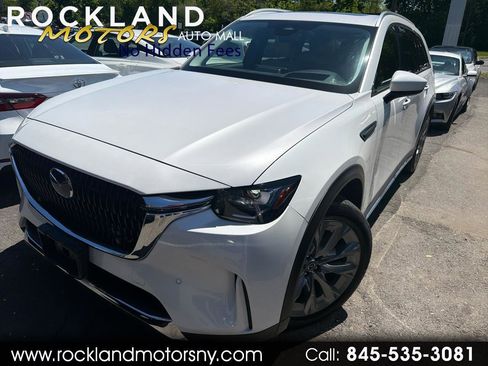 Used 2024 MAZDA CX-90 3.3 Turbo w/ Premium Package AWD/4WD image 1
