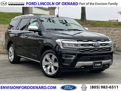 Used 2023 Ford Expedition Platinum
