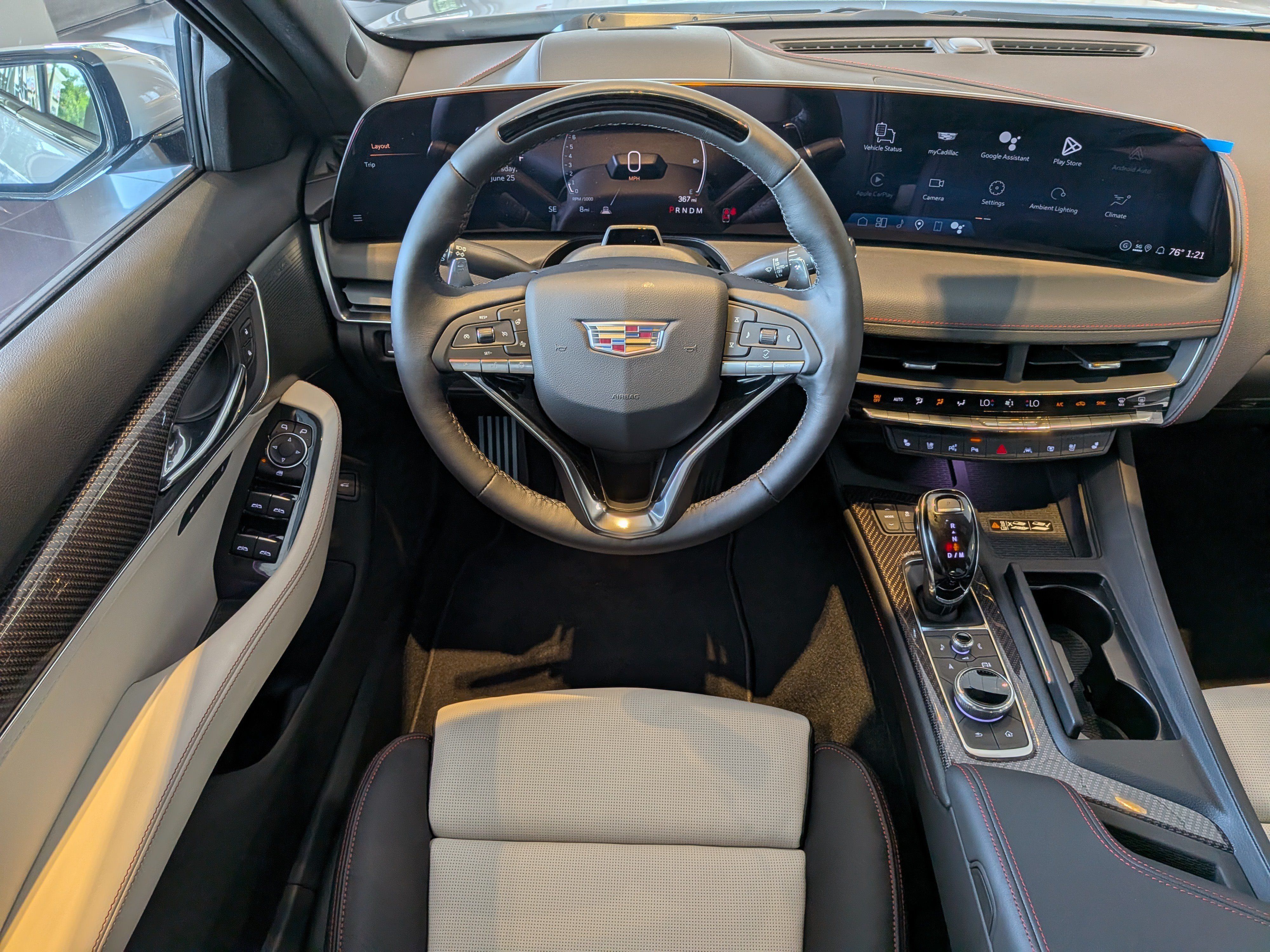 New 2026 Cadillac CT5 Sport RWD image 14
