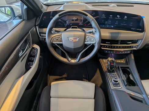 New 2026 Cadillac CT5 Sport RWD image 14