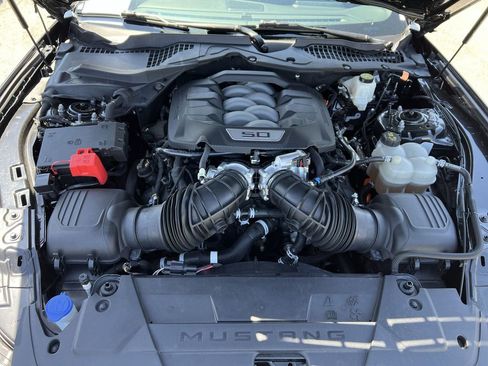 Used 2024 Ford Mustang GT Premium RWD image 26