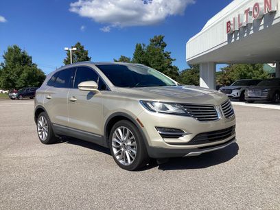 Used 2017 Lincoln MKC Reserve