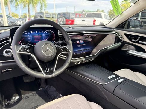 Certified 2026 Mercedes-Benz E 450 4MATIC Sedan image 15