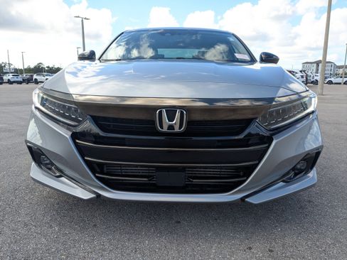 Used 2022 Honda Accord Sport Special Edition image 3