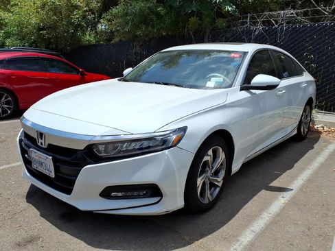 Used 2018 Honda Accord EX-L image 1