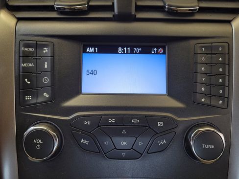 Used 2020 Ford Fusion S FWD image 25