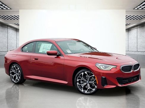 New 2026 BMW 230i xDrive Coupe w/ Premium Package image 2