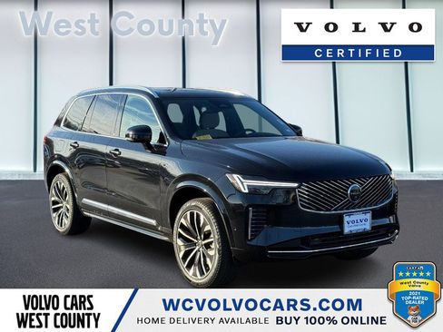 Certified 2025 Volvo XC90 B6 Plus image 1