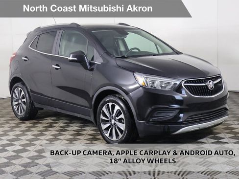 Used 2021 Buick Encore Preferred image 1
