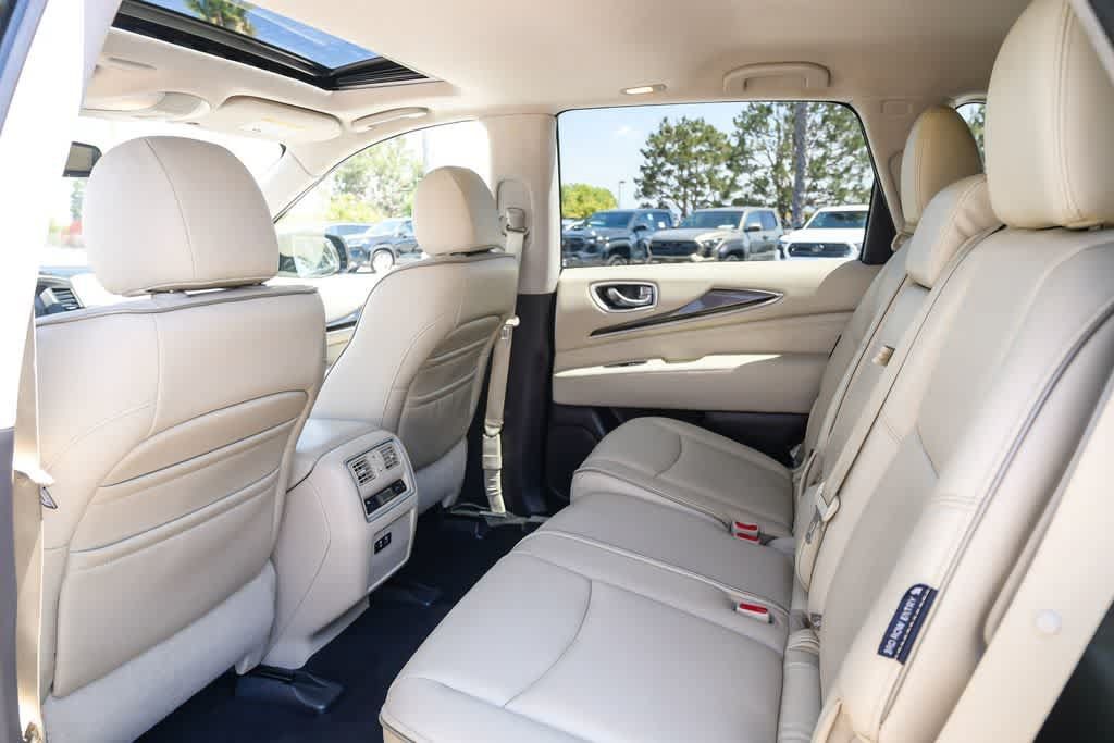 Used 2019 INFINITI QX60 Pure FWD image 18