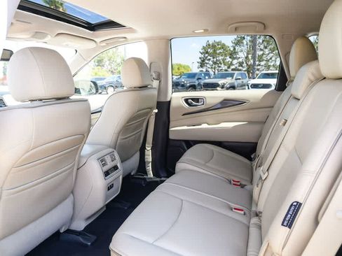 Used 2019 INFINITI QX60 Pure FWD image 18