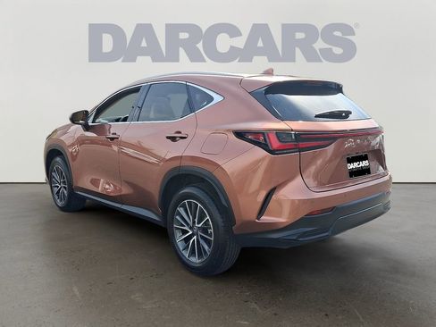 Certified 2026 Lexus NX 350 AWD w/ Accessory Package (2T) image 4