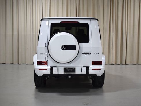 Used 2023 Mercedes-Benz G 63 AMG 4MATIC image 14