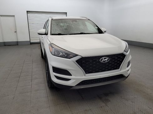 Used 2020 Hyundai Tucson SEL AWD/4WD image 14