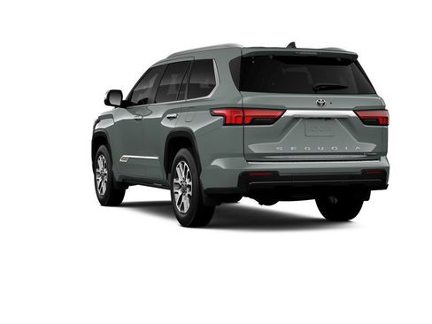 New 2026 Toyota Sequoia 1794 Edition AWD/4WD image 7