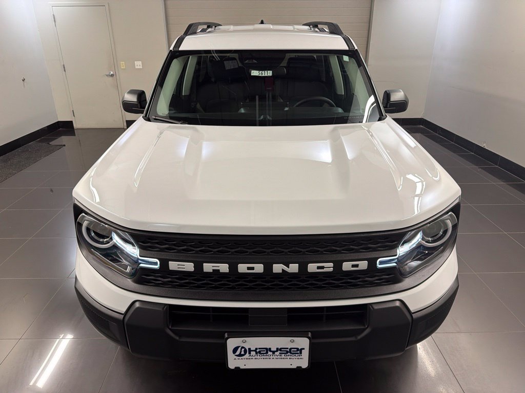 New 2026 Ford Bronco Sport Big Bend w/ Convenience Package AWD/4WD image 2
