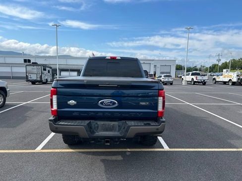 Used 2019 Ford F250 King Ranch w/ King Ranch Ultimate Package AWD/4WD image 4