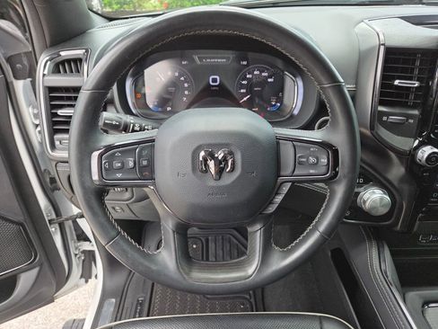 Used 2023 RAM 1500 Limited w/ Body Color Bumper Group RWD image 31