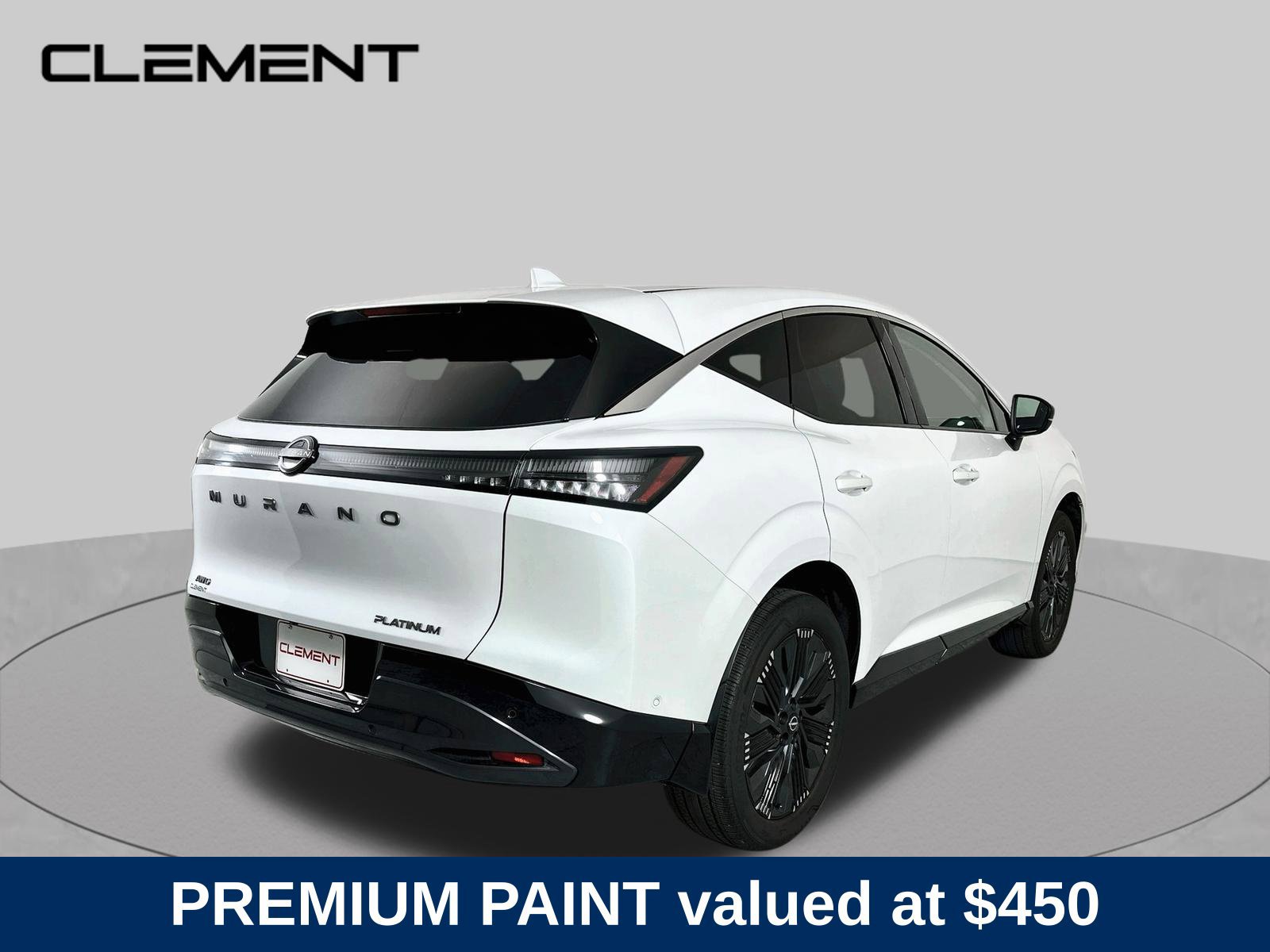 Used 2025 Nissan Murano Platinum w/ Cargo Package AWD/4WD image 5