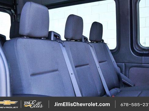 Used 2024 Mercedes-Benz Sprinter 2500 image 16