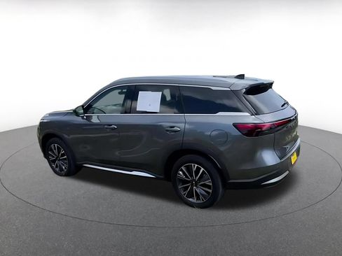 Used 2026 INFINITI QX60 Luxe AWD/4WD image 8