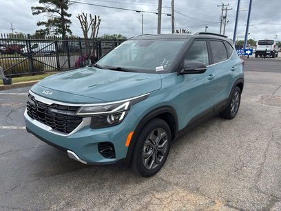 Used 2024 Kia Seltos S