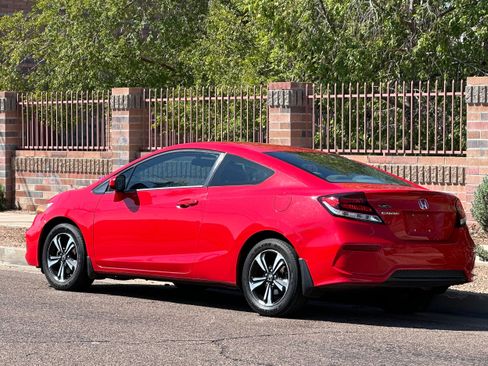 Used 2015 Honda Civic EX image 4