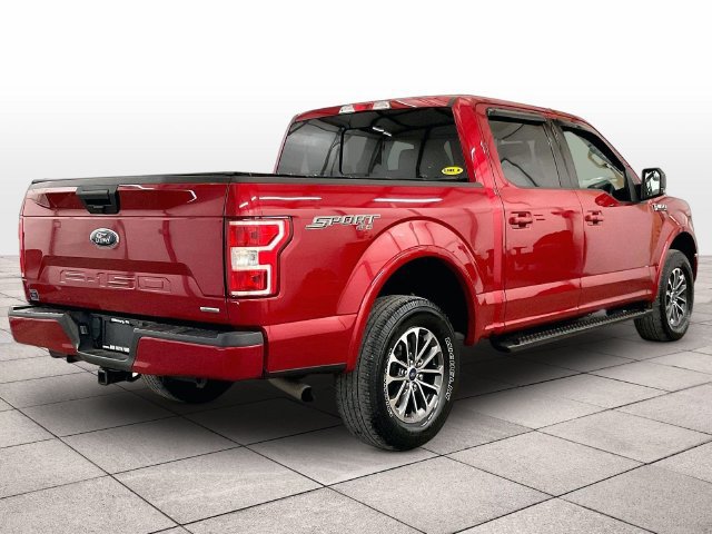 Used 2020 Ford F150 XLT w/ Equipment Group 302A Luxury AWD/4WD image 11